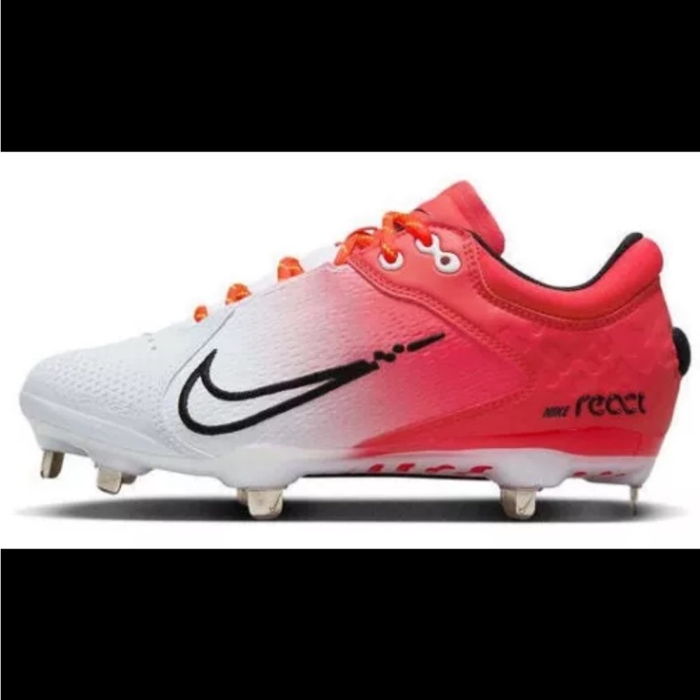 Nike Hyperdiamond 4 Elite $95 Women's Softball Cleats shoes NEW 7-10 CZ5917-600